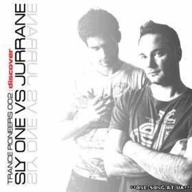 Альбом Sly One vs Jurrane - Trance Pioneers 002 (2012)