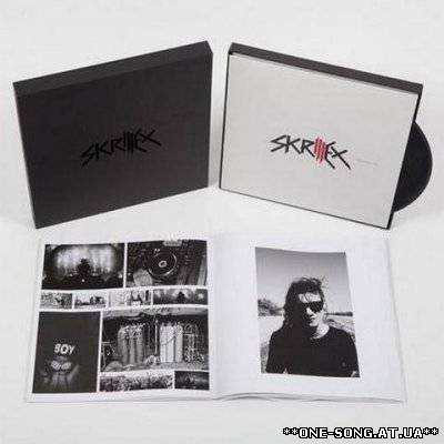 альбом Skrillex Vinyl Box Set