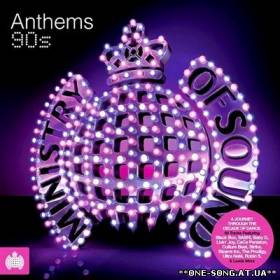 Альбом Ministry Of Sound Anthems 90s