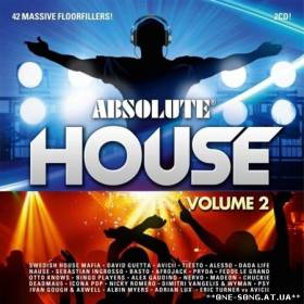 Альбом Absolute House Vol. 2
