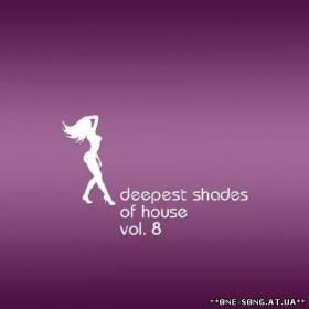 Альбом Deepest Shades Of House Vol 8