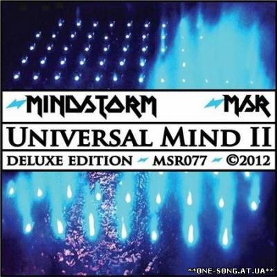 Альбом Mindstorm - Universal Mind 2