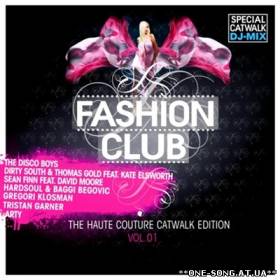 Альбом Fashion Club Vol. 1 (2012)