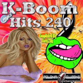 Альбом K-Boom Hits 240 (2012)