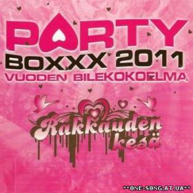 Альбом Party Boxxx (2011)