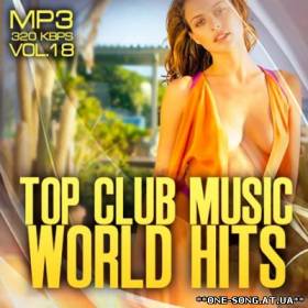 альбом Top club music world hits vol.18