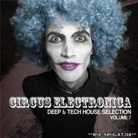 Альбом Circus Electronica Vol 7