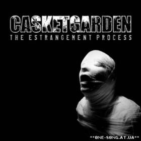 Альбом Casketgarden - The Estrangement Process (2012)