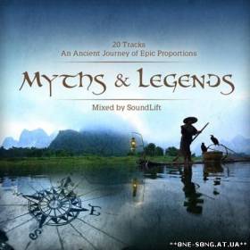 альбом Myths & Legends (Mixed By SoundLift)