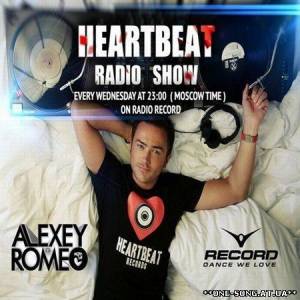 Альбом Alexey Romeo - HeartBeat RadioShow 006