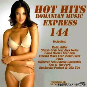 Альбом Hot Hits Romanian Music Express Vol.144 (2012)