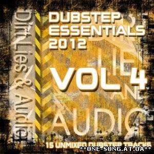 альбом Dubstep Essentials Vol. 4