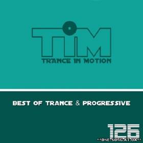 альбом Trance In Motion Vol.126