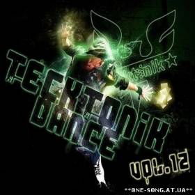 альбом Tecktonik Dance 12
