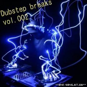 Альбом Dubstep breaks vol.002