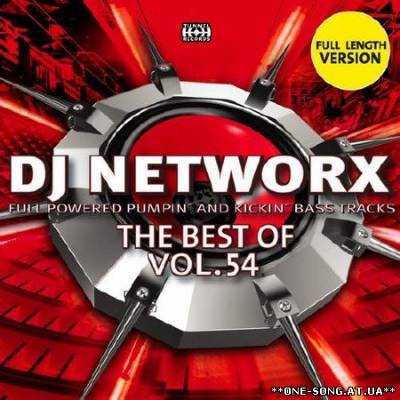 Альбом DJ Networx Vol 54 The Best Of