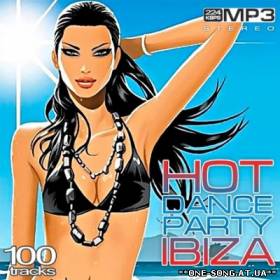 Альбом Hot Dance Party Ibiza