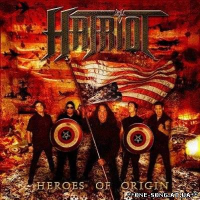 Альбом Hatriot - Heroes Of Origin