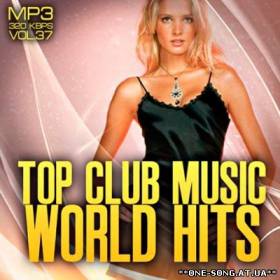 альбом Top club music world hits vol.37